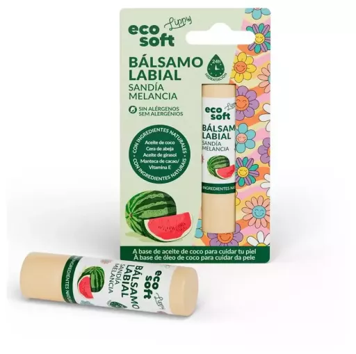 Eco Soft Lippy Watermelon Lippenbalsam