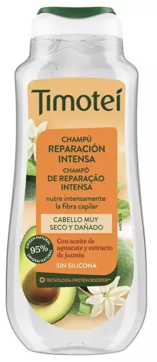Timotei Intensives Reparatur-Shampoo 300 ml