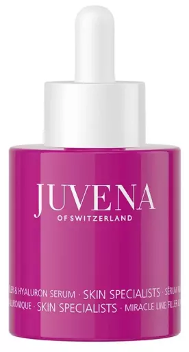 Juvena Miracle Line Filler und Hyaluronserum 30 ml