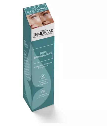 Remescar BR&Auml;UNUNGSTROPFEN 30 ml