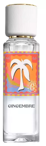 Roger & Gallet Les Aventures Gingembre Parf&uuml;miertes Wasser Wellness 30 ml