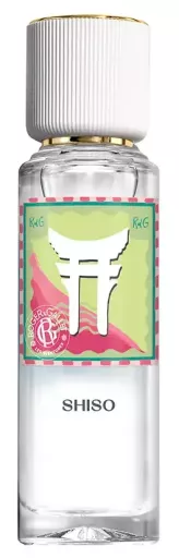 Roger & Gallet Les Aventures Shisho Parf&uuml;miertes Wasser Wellness 30 ml