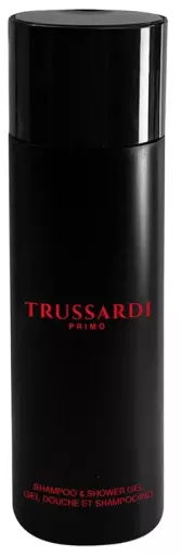 Trussardi Primo Shampoo und Duschgel 200 ml