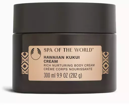 Spa Of The World Hawaiian Kukui K&ouml;rpercreme 300 ml