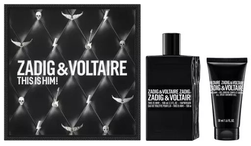 Zadig & Voltaire Das ist er! 2-teilige H&uuml;lle